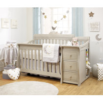 Sorelle verona cheap crib and changer